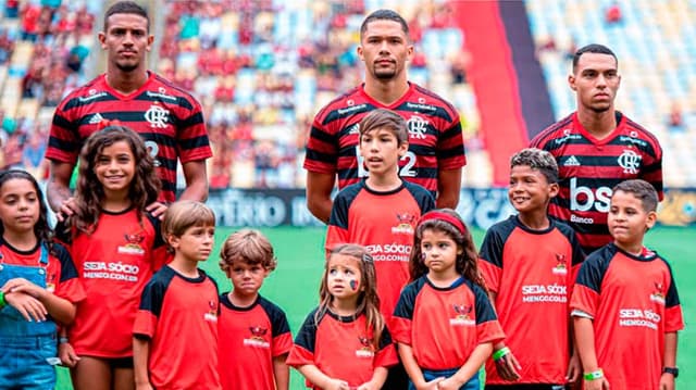 Flamengo x Macaé - Campeonato Carioca