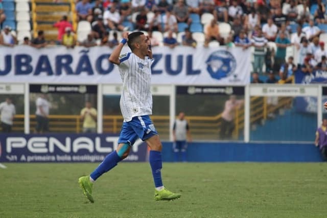 Thiaguinho - Avaí sub-20