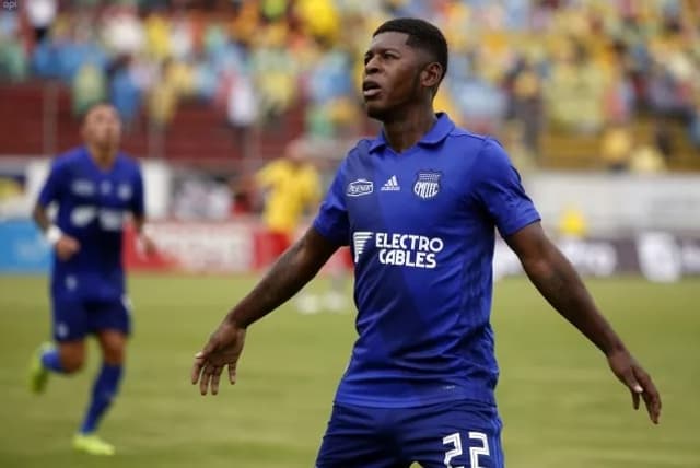 Gabriel Cortez - Emelec