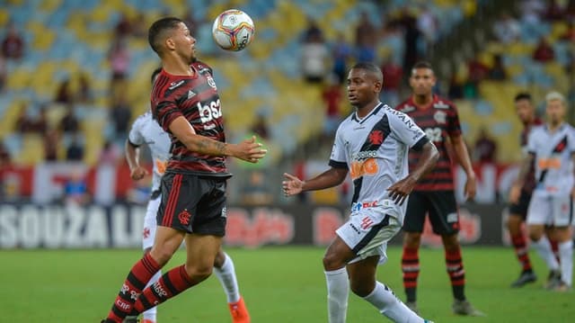 Flamengo x Vasco