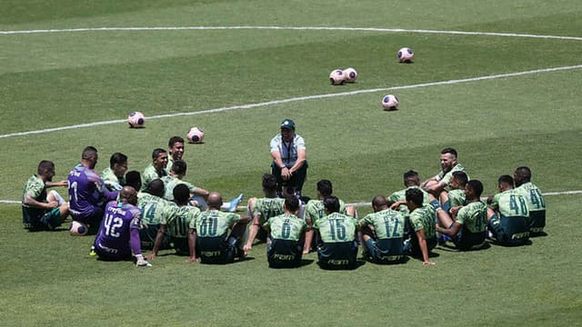 Vanderlei Luxemburgo Palmeiras