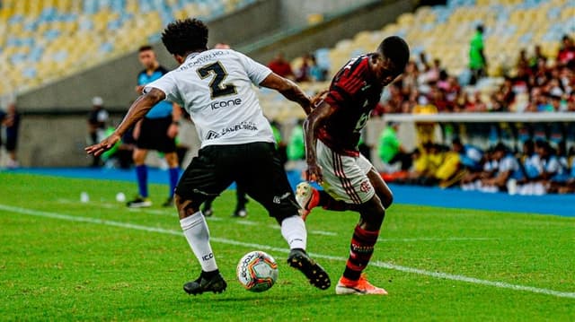 Flamengo x Volta Redonda