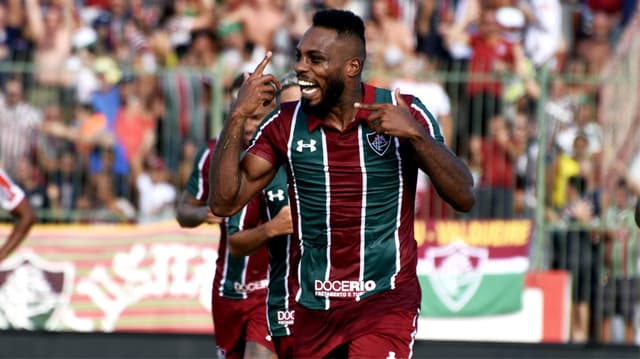 Bangu x Fluminense