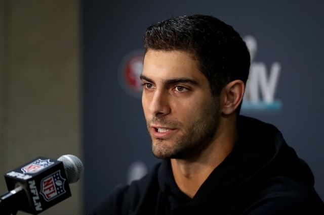 Jimmy Garoppolo