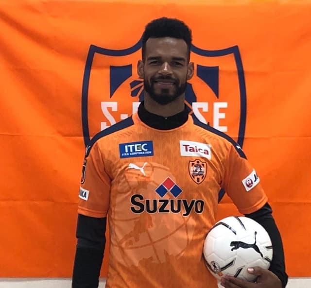 Valdo - Shimizu S-Pulse