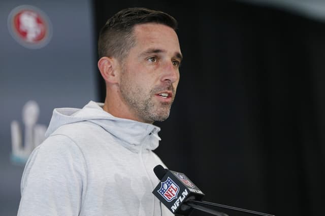 Kyle Shanahan