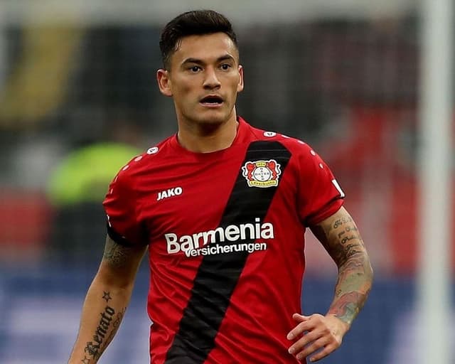 Charles Aránguiz - Bayer Leverkusen