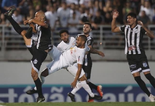 RB Bragantino x Inter de Limeira