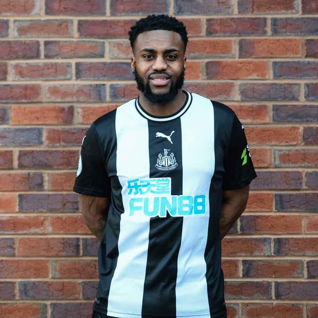 Danny Rose - Newcastle