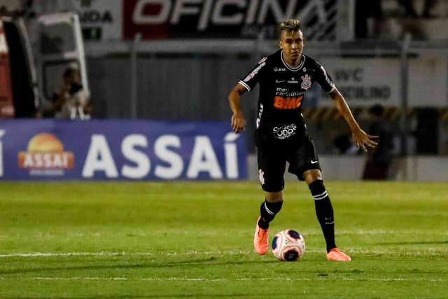 Cantillo - Corinthians