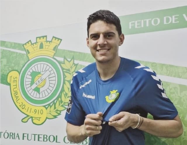 Lucas Paes - Vitória de Setúbal