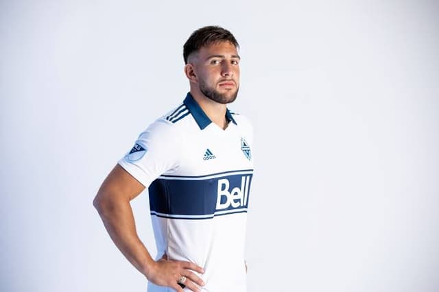 Lucas Cavallini no Vancouver Whitecaps