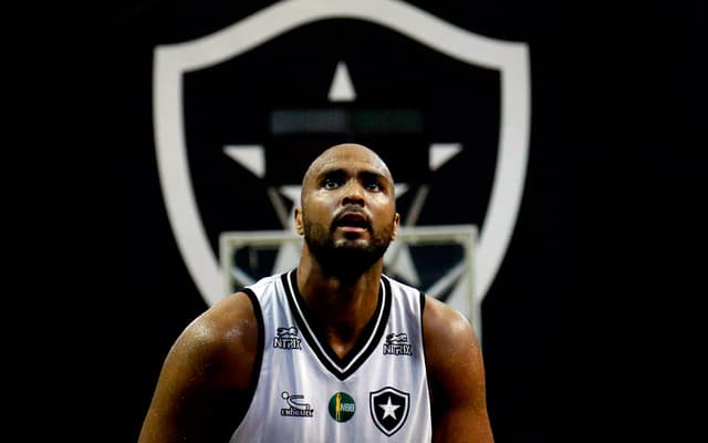 Botafogo x Basquete Cearense - NBB