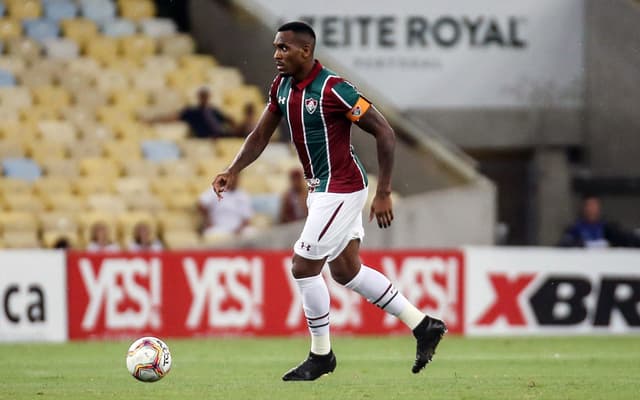 Fluminense x Boavista - Digão