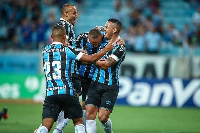 Grêmio x Esportivo