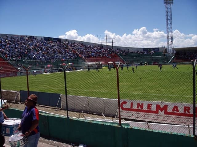 Estádio Bellavista