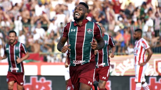 Luccas Claro - Fluminense