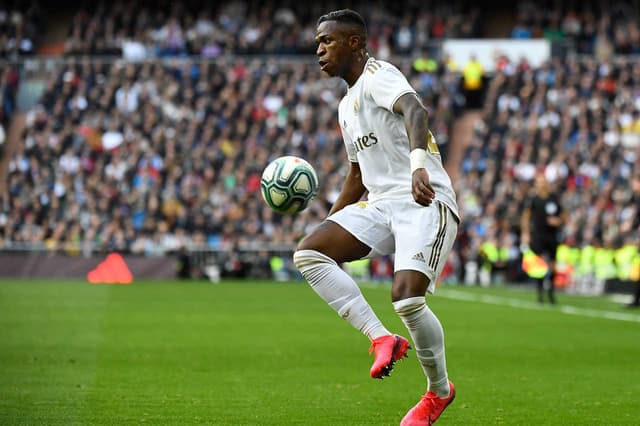 Vinícius Jr.- Real Madrid