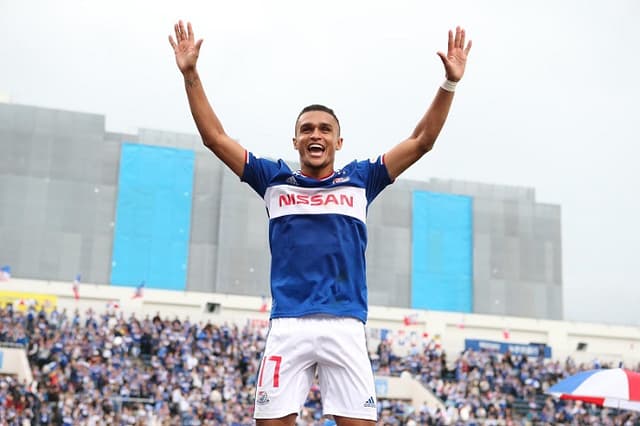 Erik - Yokohama Marinos