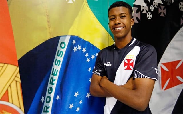 Andrey - Vasco Sub-17