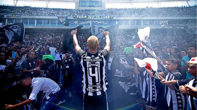 Apresentação Honda - Botafogo