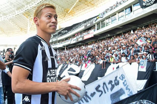 Honda - Botafogo