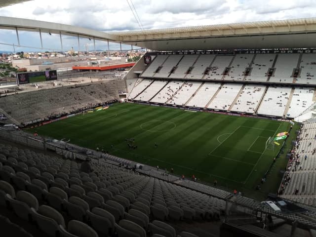 Climão - Corinthians x Inter de Limeira - Arena Corinthians