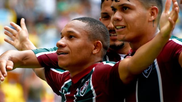 Wellington Silva - Fluminense