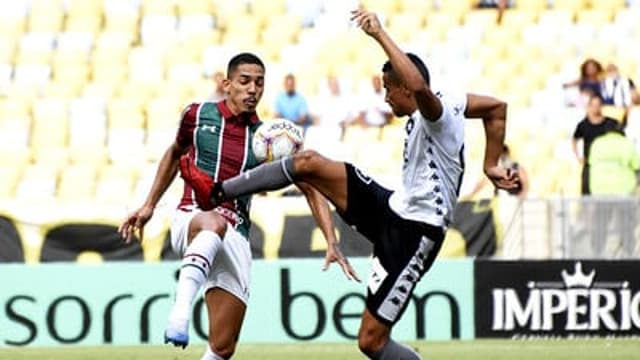 Fluminense x Botafogo