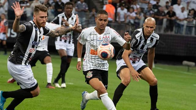 Corinthians x Inter de Limeira