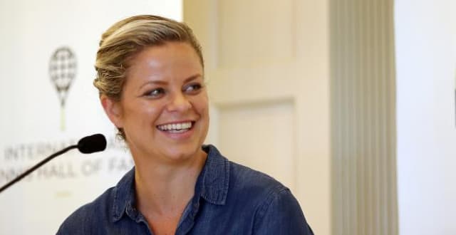 Kim Clijsters