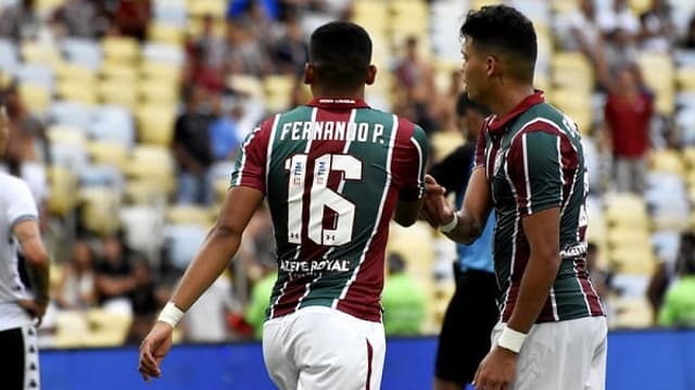 Fernando Pacheco - Fluminense