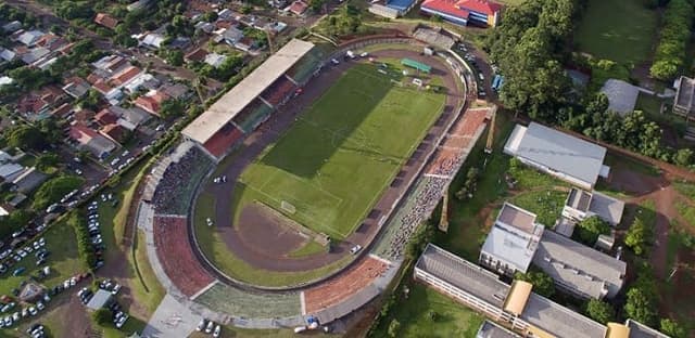 Estádio 14 de Dezembro