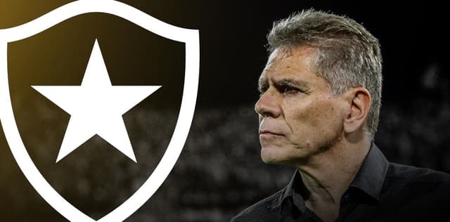 Paulo Autuori - Botafogo