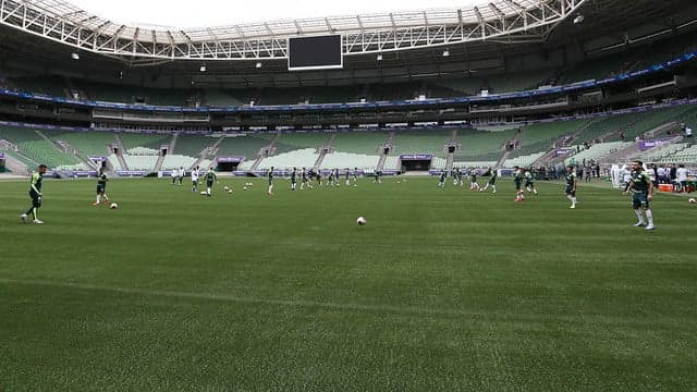 Palmeiras Allianz Parque