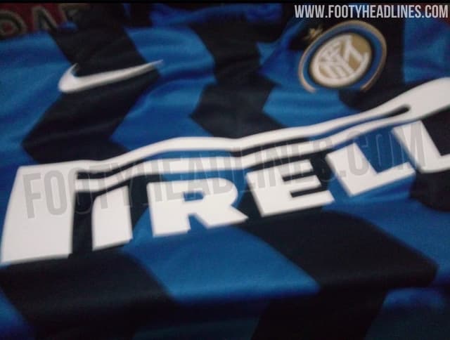 Camisa - Inter de Milão