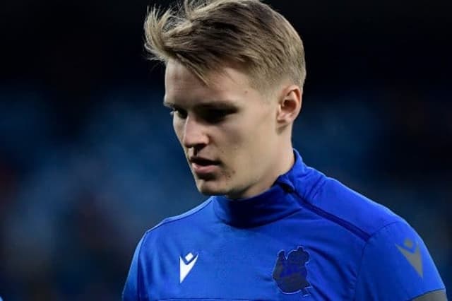 Odegaard