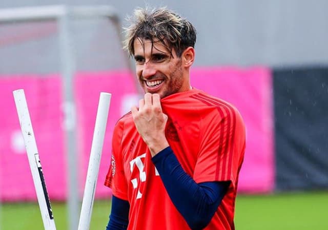 Javi Martínez - Bayern de Munique