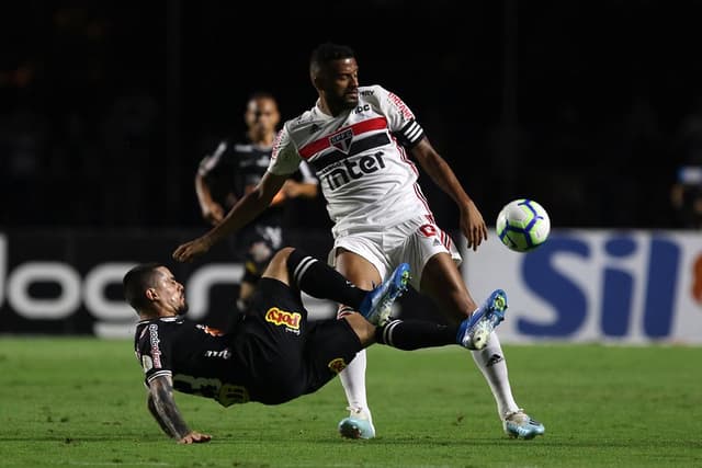 São Paulo x Corinthians