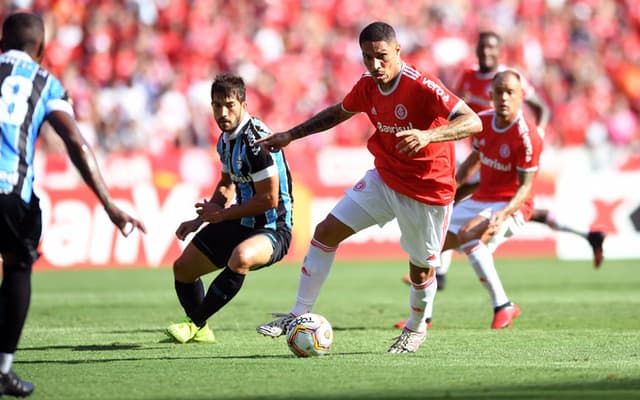 Internacional x Grêmio - Guerrero