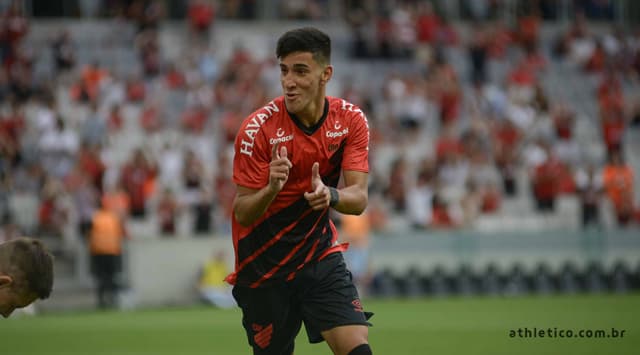 Pedrinho - Athletico Paranaense