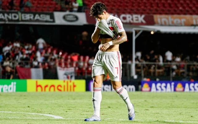 São Paulo x Corinthians - Alexandre Pato