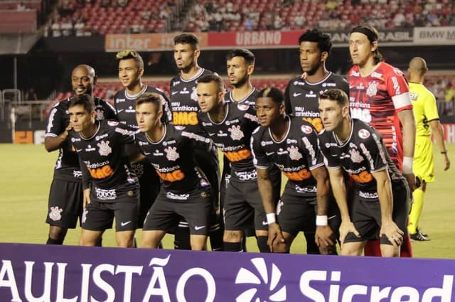 São Paulo x Corinthians