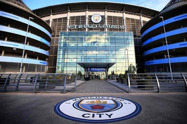 Manchester City - Sede