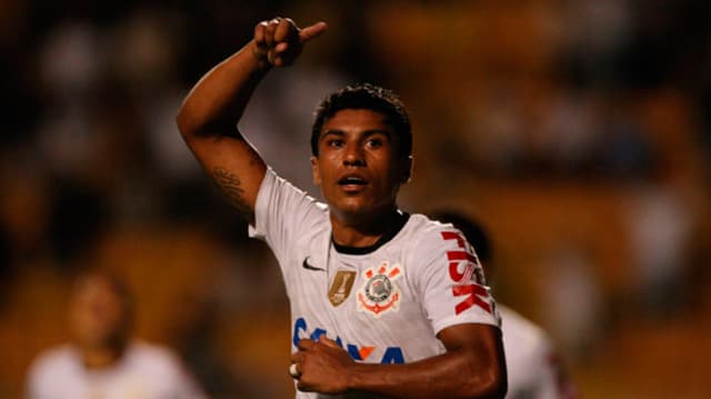 Paulinho corinthians