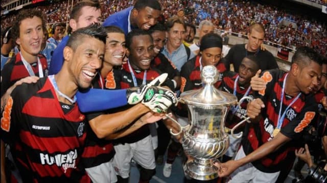 Titulo flamengo taça guanabara 2011