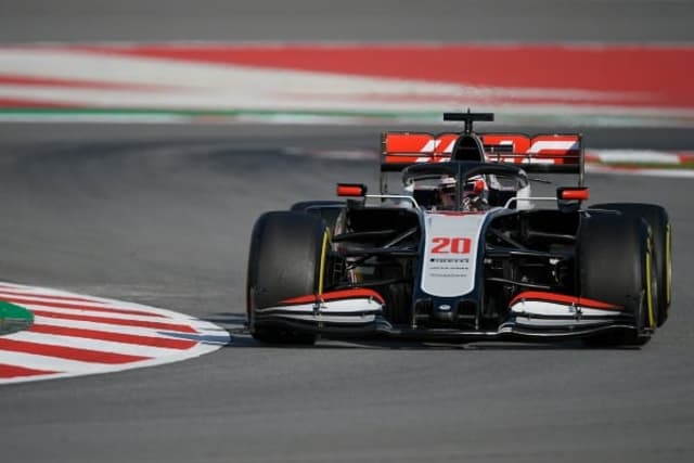 Kevin Magnussen (Haas) F1 2020