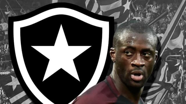 Yaya Touré - Botafogo