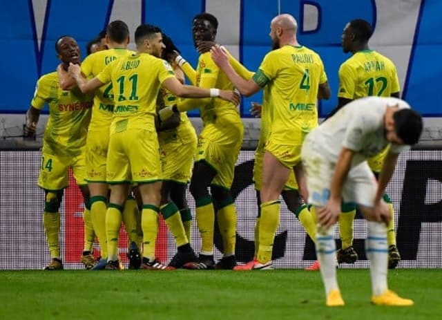 Olympique x Nantes