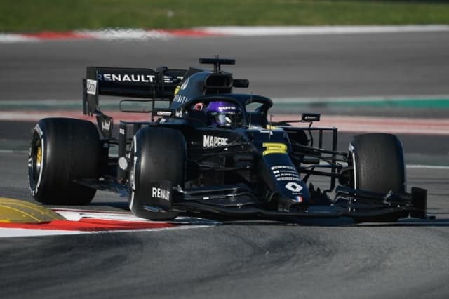 Daniel Ricciardo (Renault)